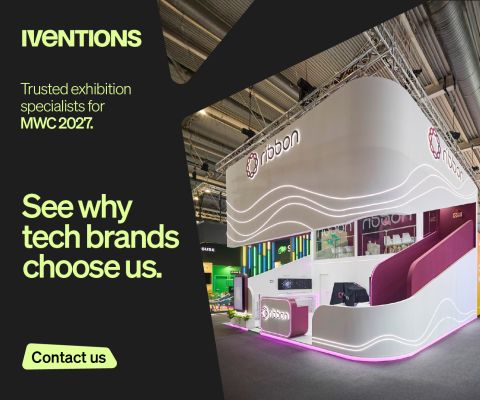 Iventions International Events ad