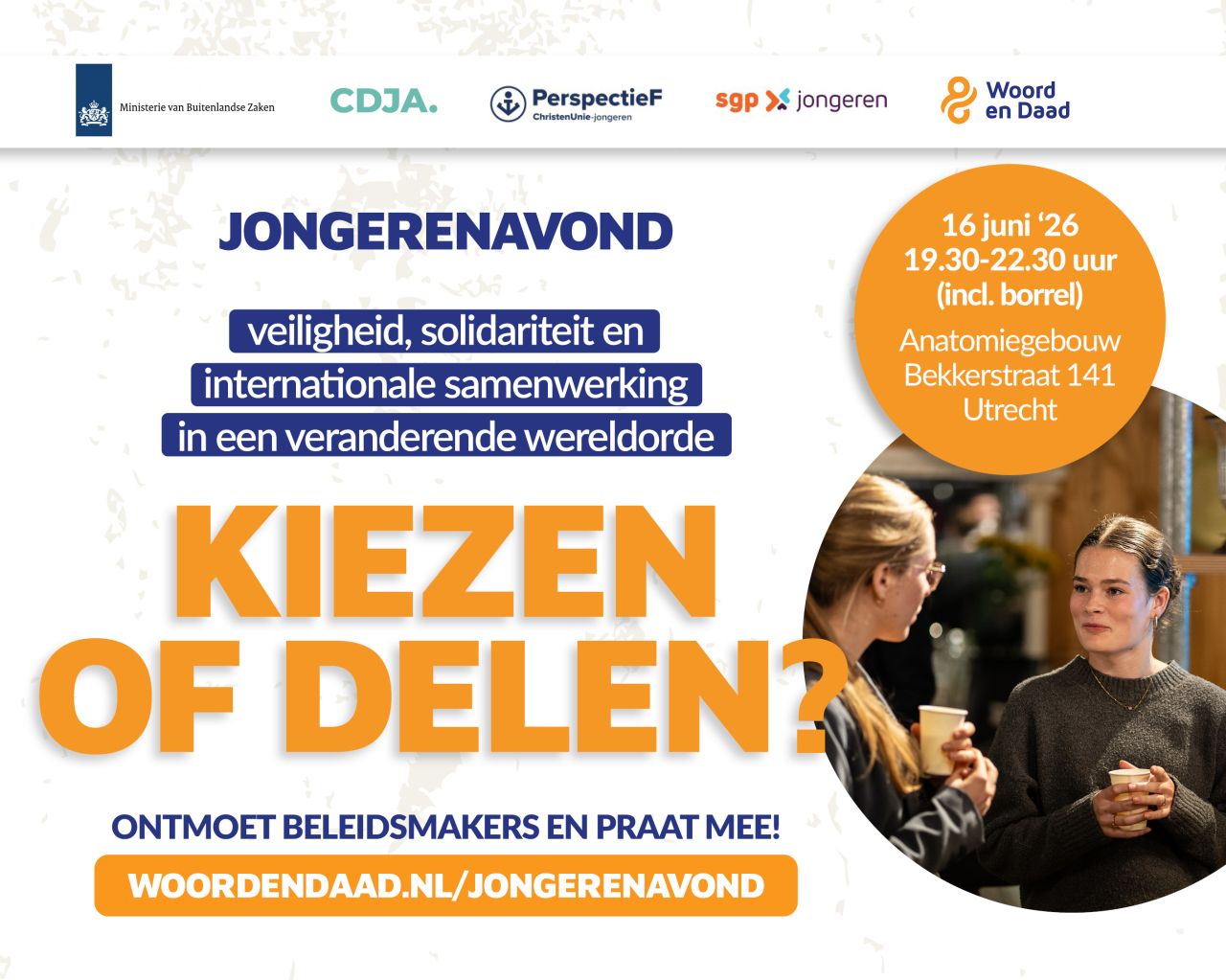 Woord en Daad ad