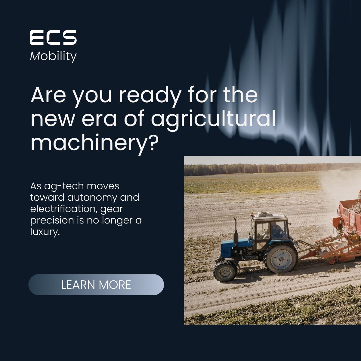 ECS Mobility ad