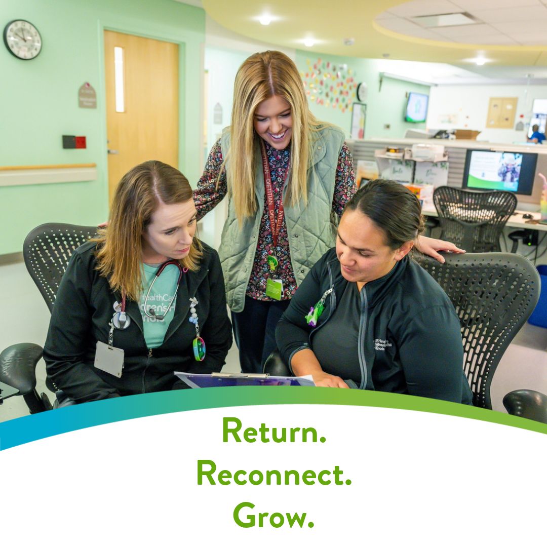 OSF HealthCare ad