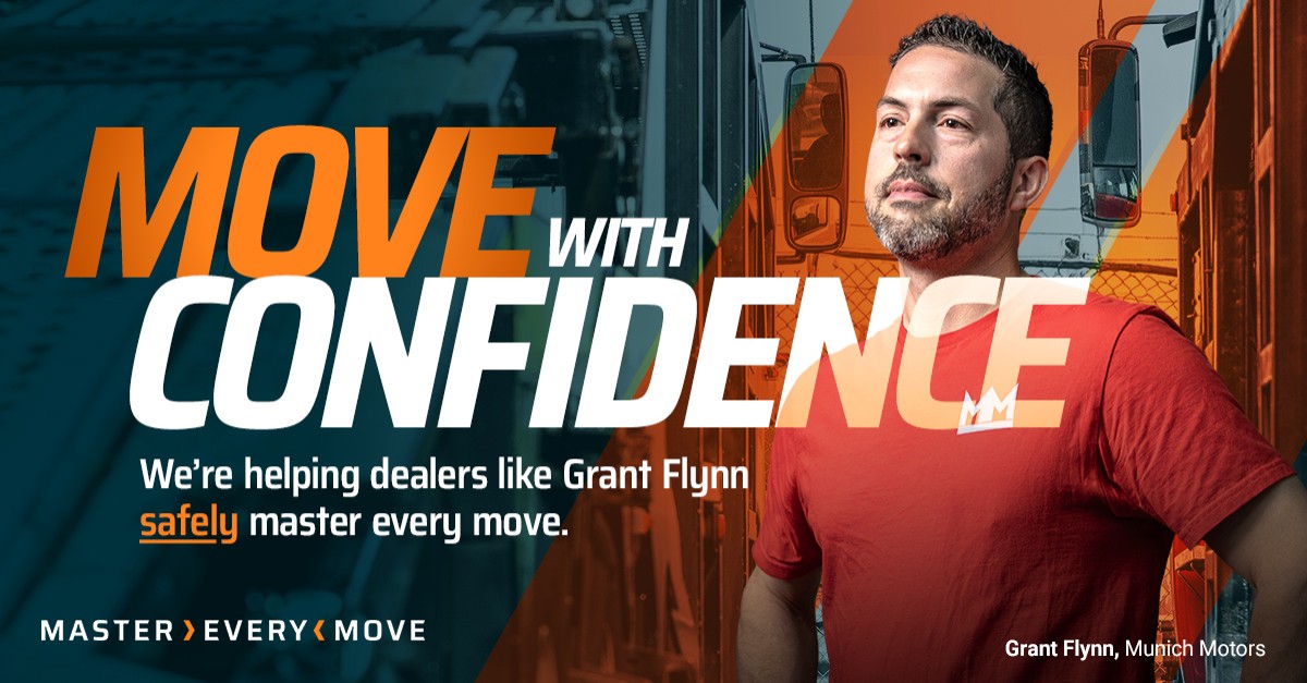 Central Dispatch by Cox Automotive ad