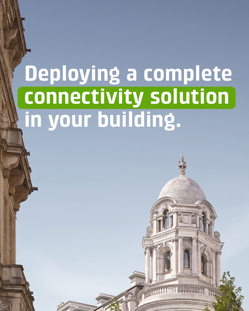 Cellnex Telecom ad