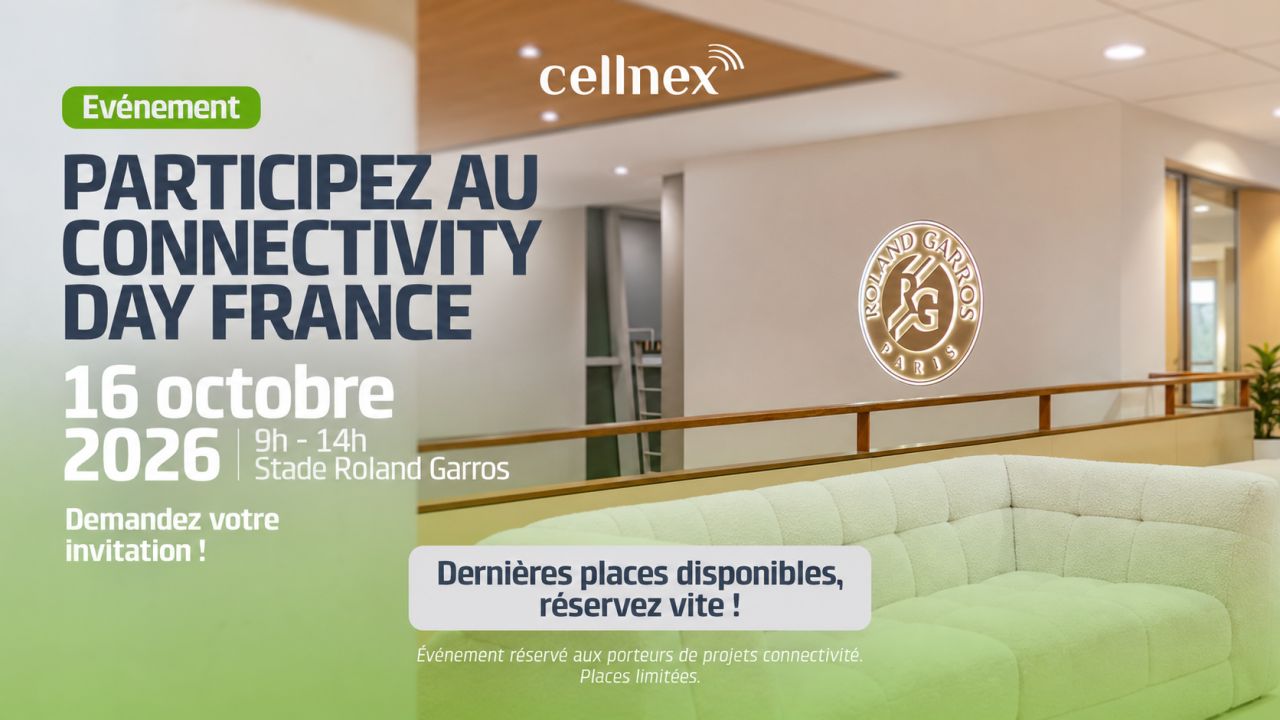 Cellnex Telecom ad