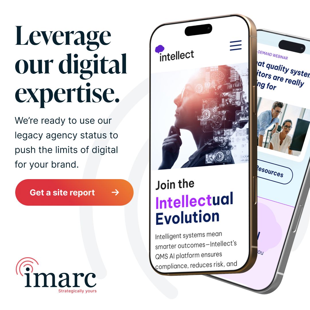 Imarc ad