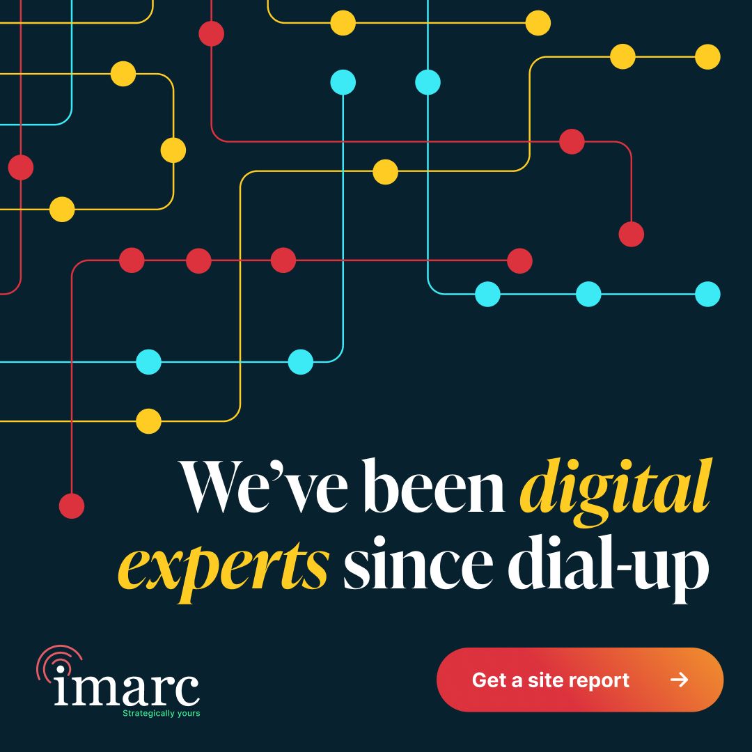 Imarc ad