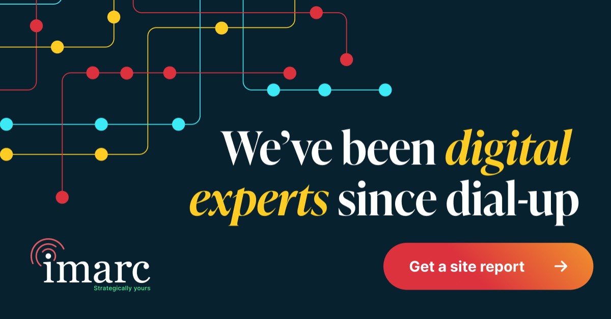 Imarc ad