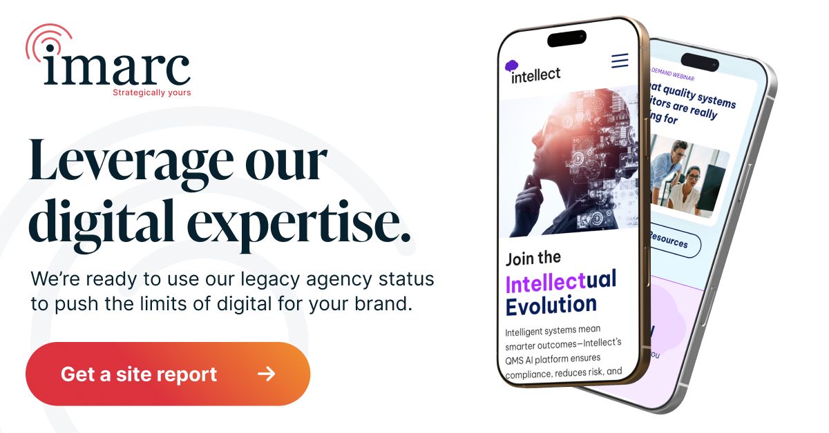 Imarc ad