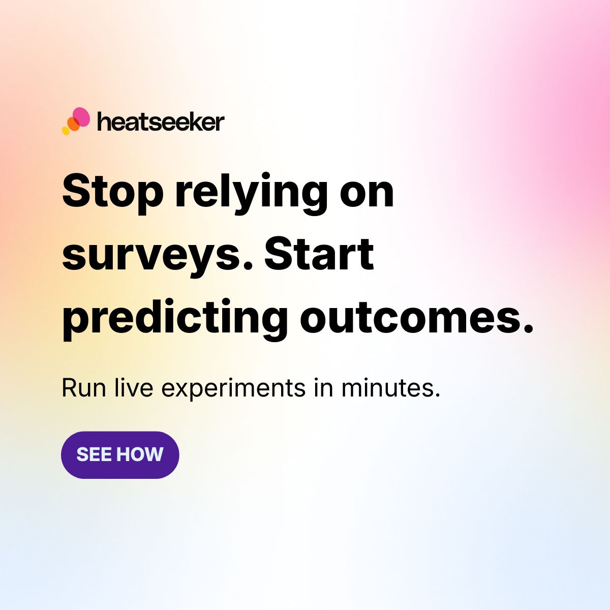 Heatseeker ad