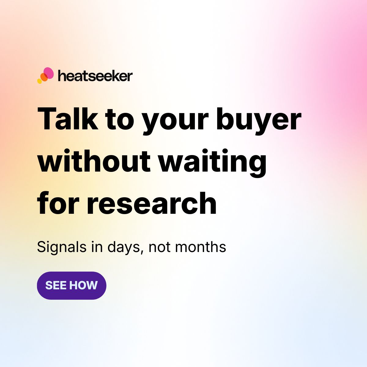 Heatseeker ad