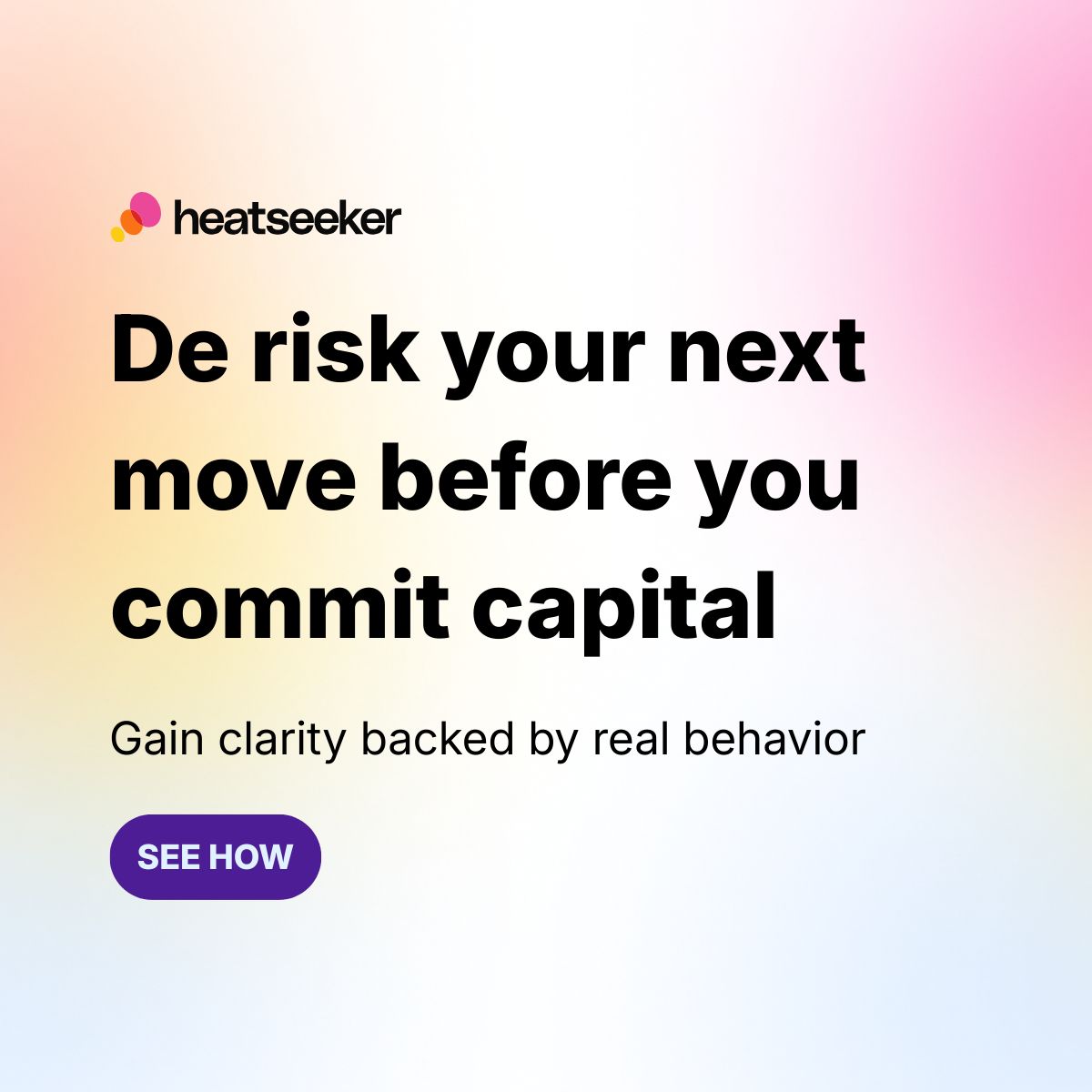 Heatseeker ad