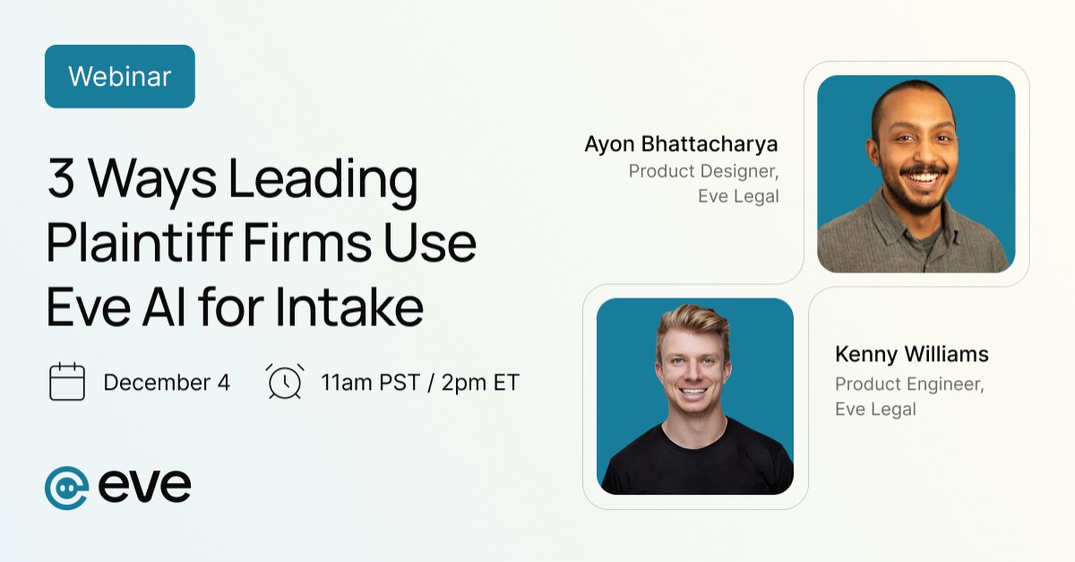 Eve ad