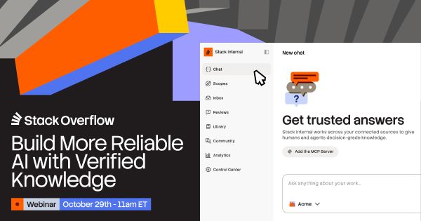 Stack Overflow ad