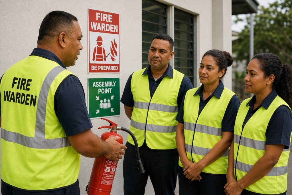Fiji Commerce & Employers Federation ad