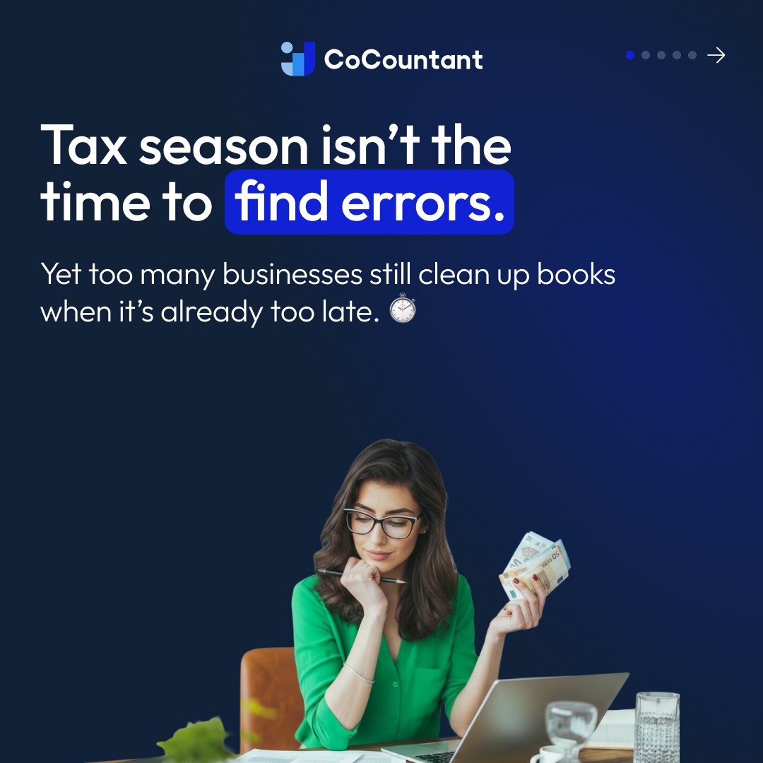 CoCountant ad
