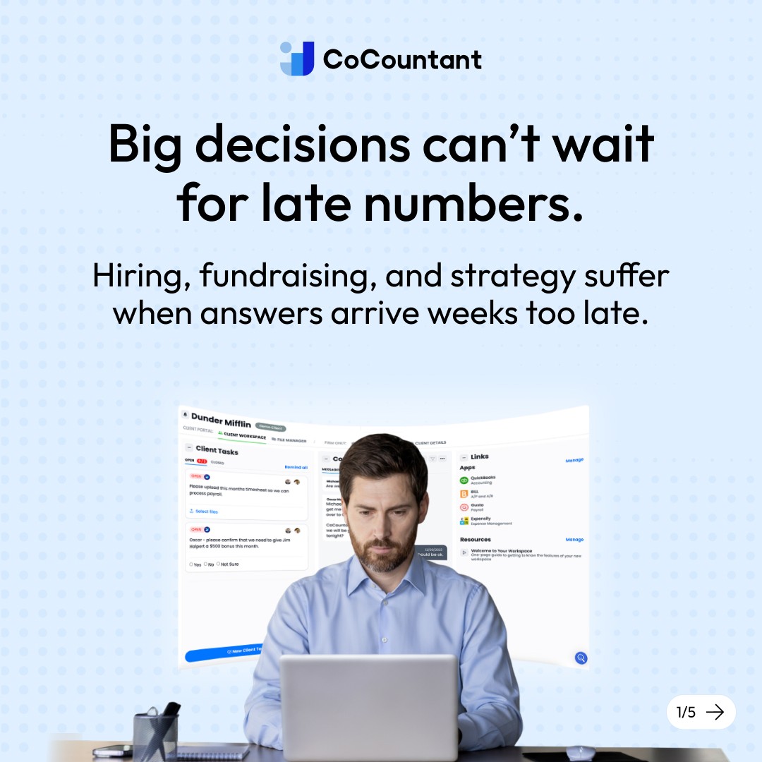 CoCountant ad
