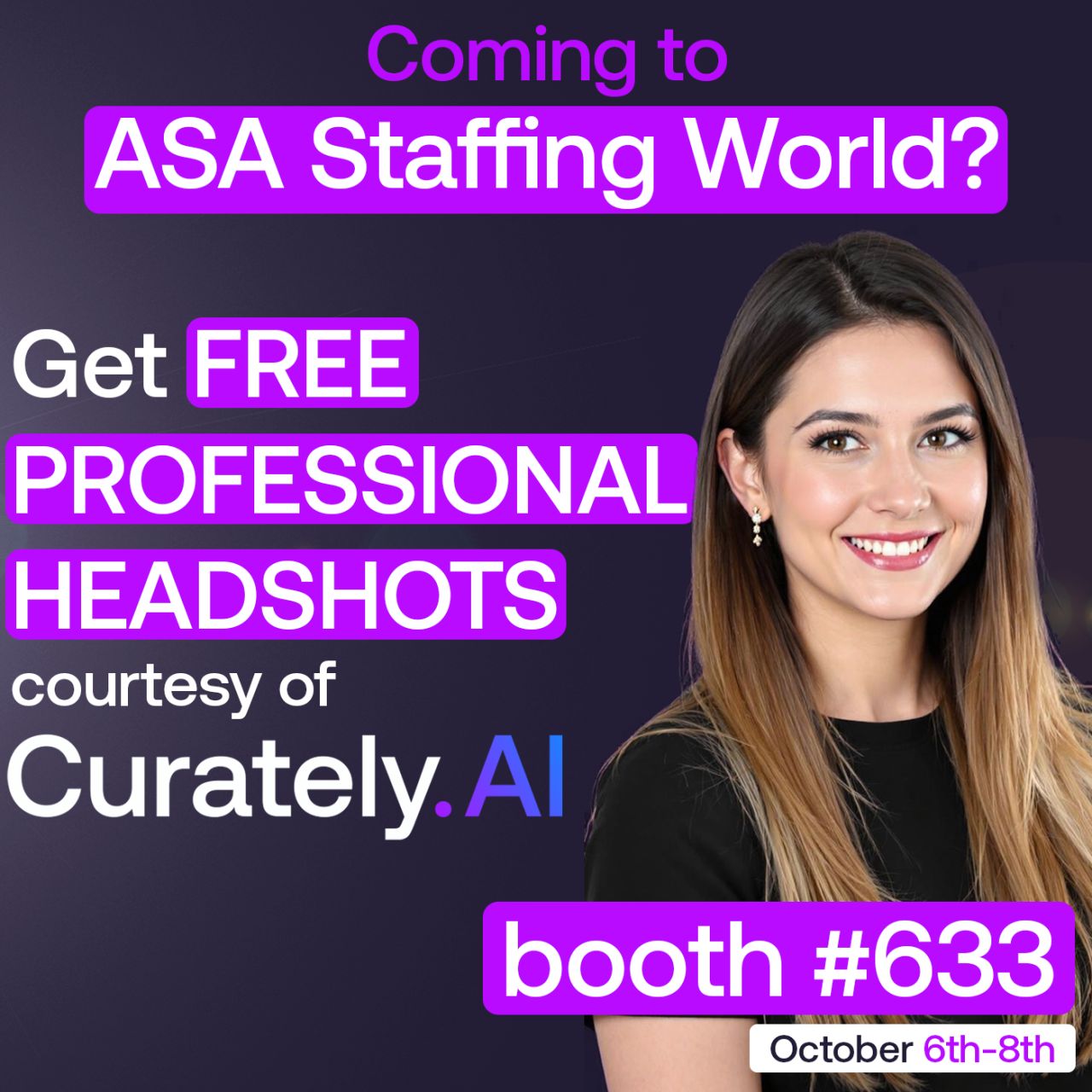 Curately AI, Inc ad