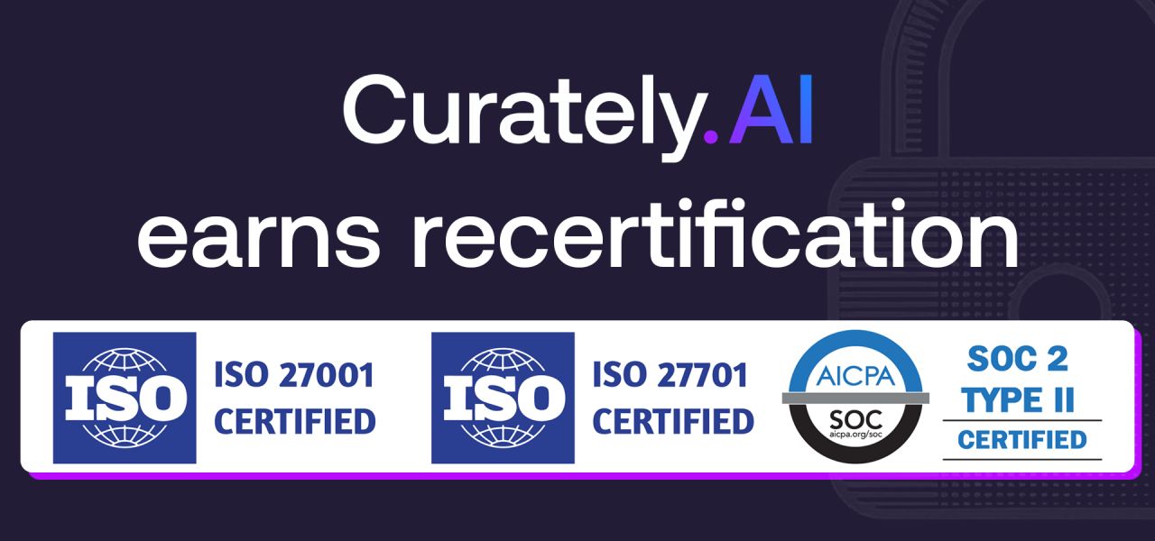 Curately AI, Inc ad