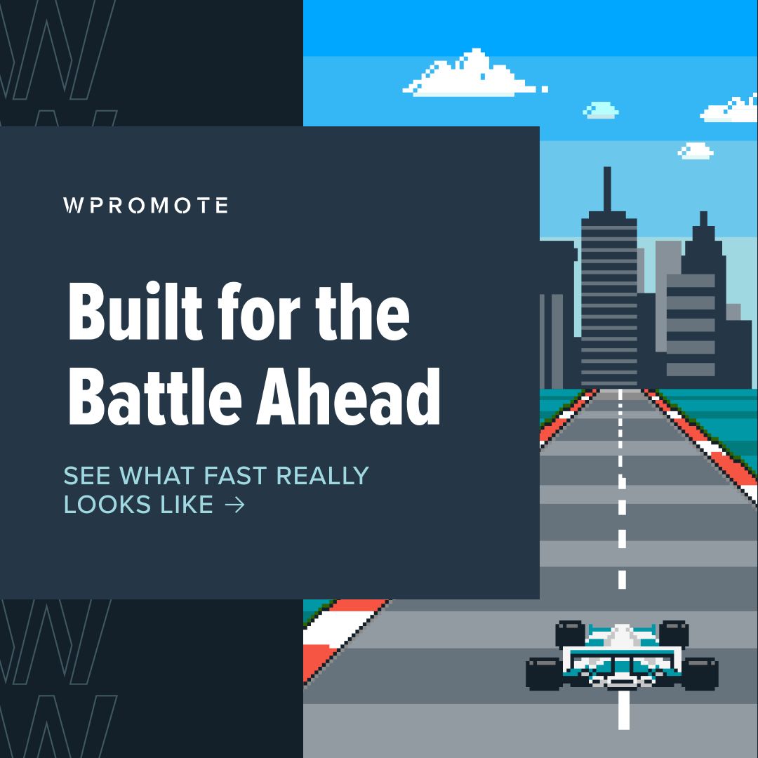 Wpromote ad