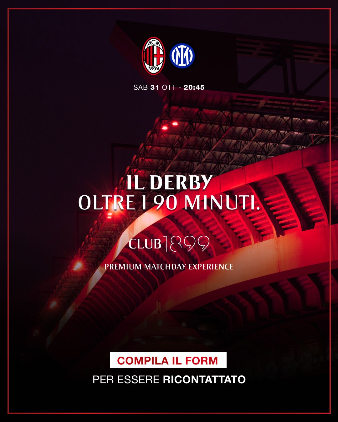 AC Milan ad