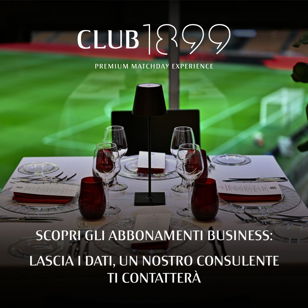 AC Milan ad