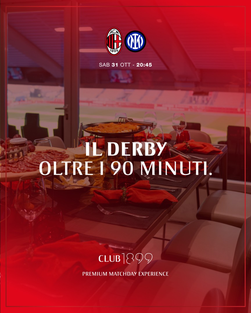 AC Milan ad