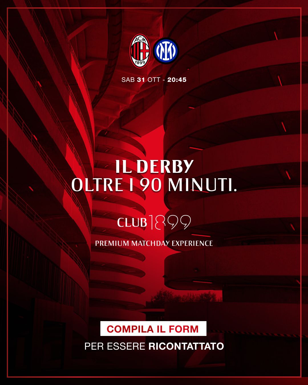 AC Milan ad