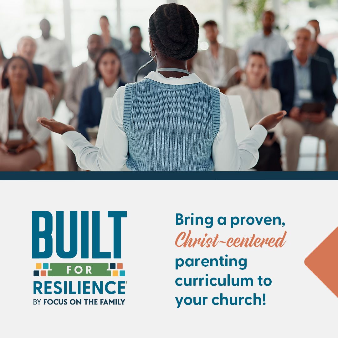 Focus on the Family ad