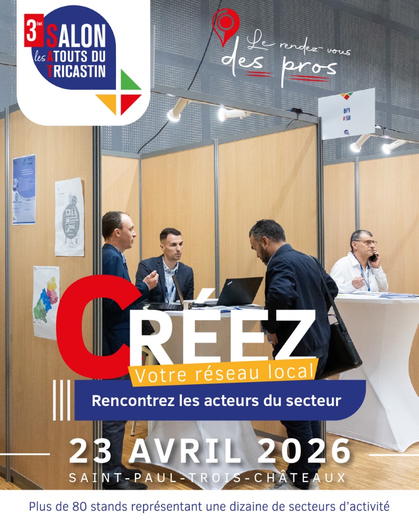 Atout Tricastin Club d'Entreprises ad