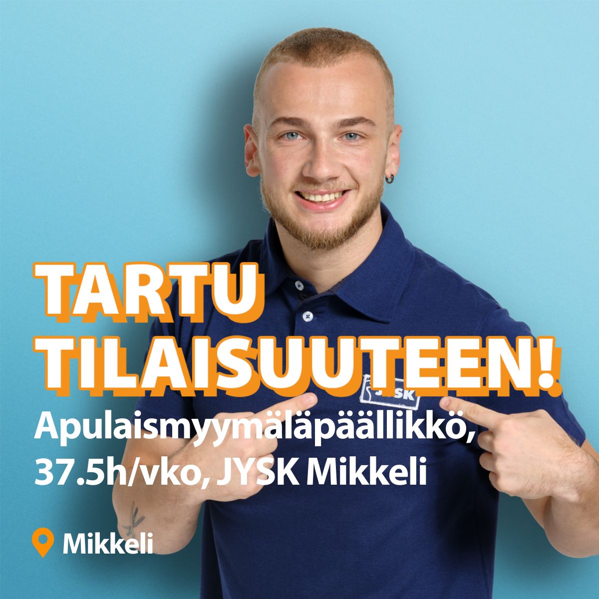 JYSK ad