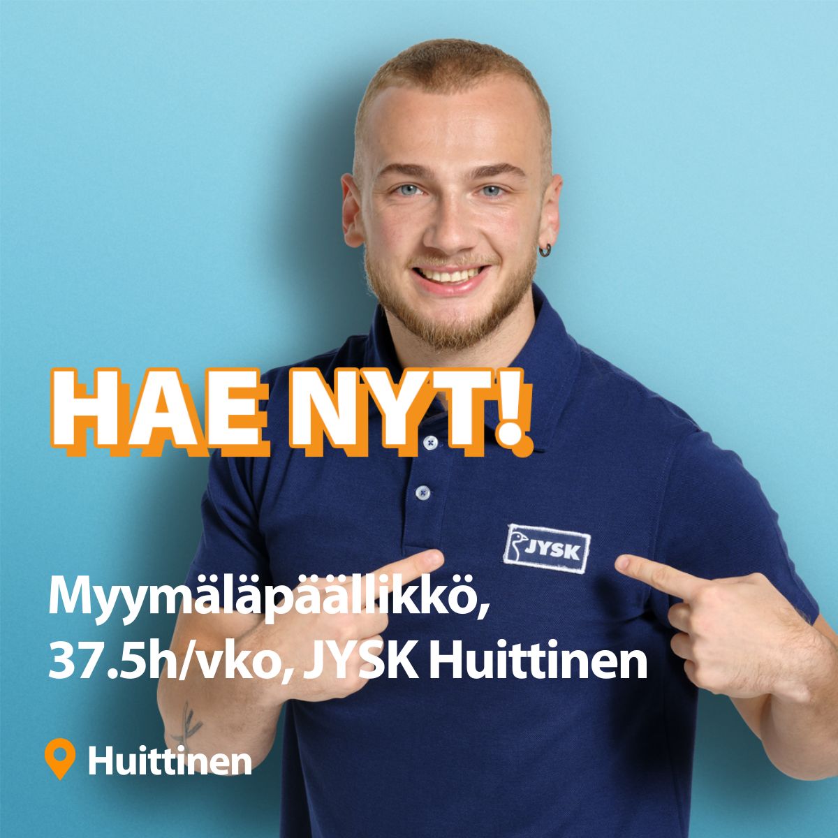 JYSK ad