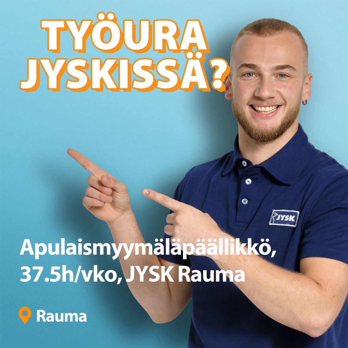 JYSK ad