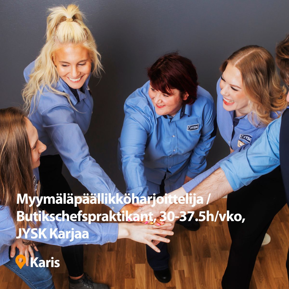 JYSK ad