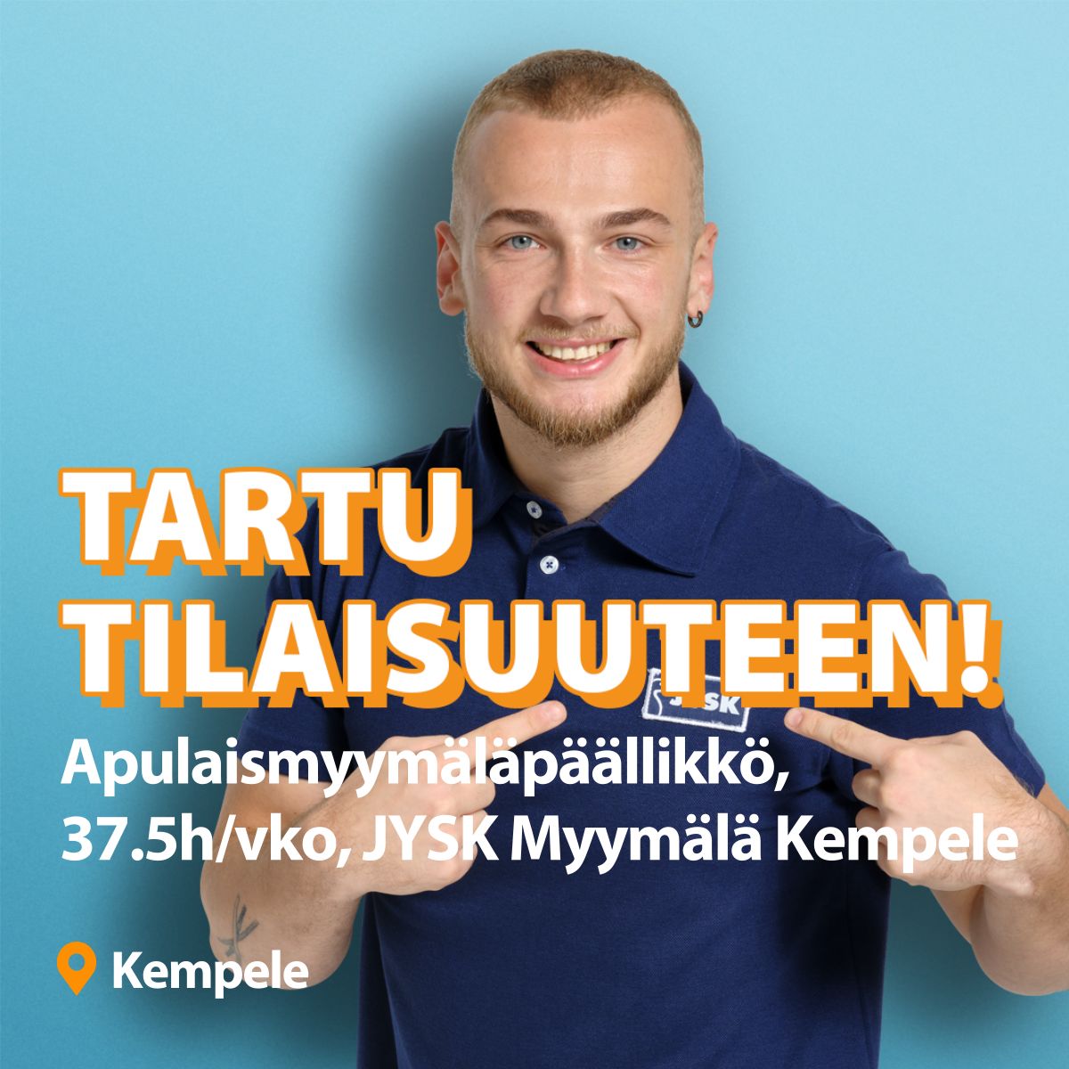 JYSK ad
