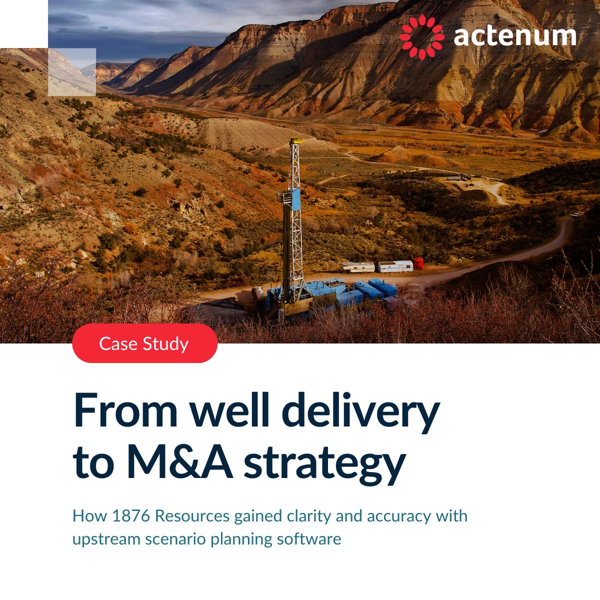 Actenum Corporation ad
