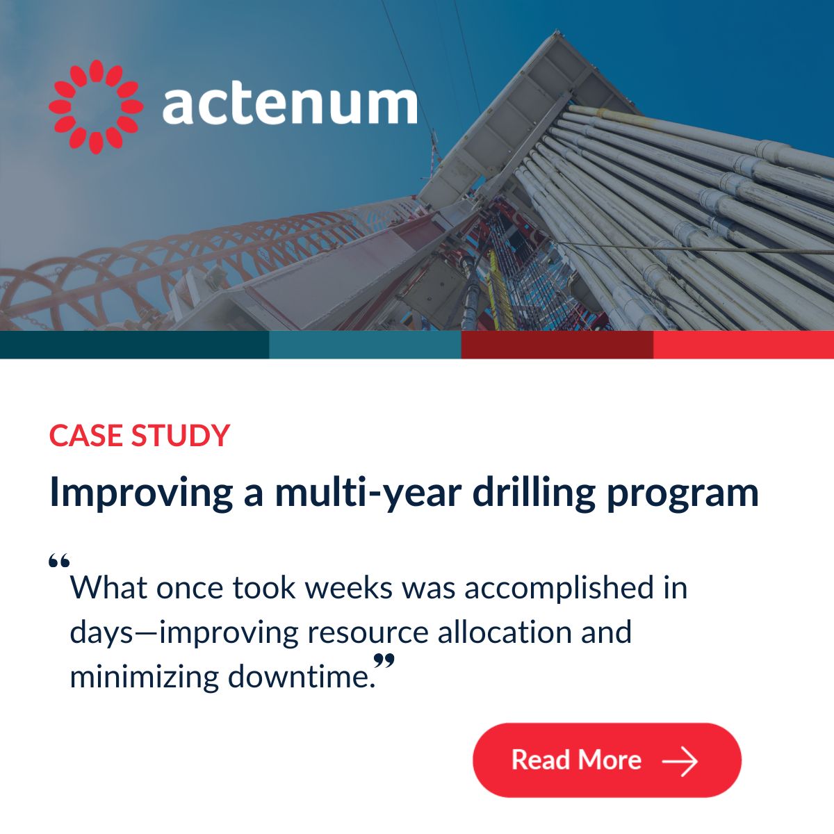 Actenum Corporation ad