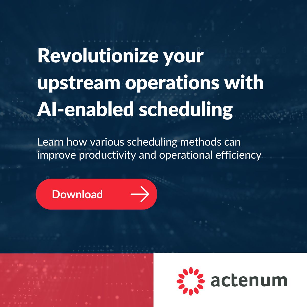 Actenum Corporation ad