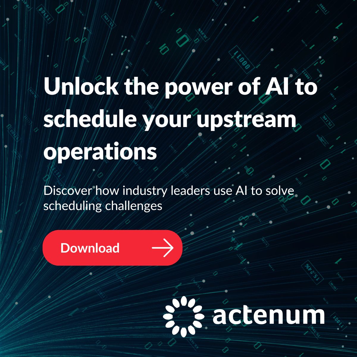 Actenum Corporation ad