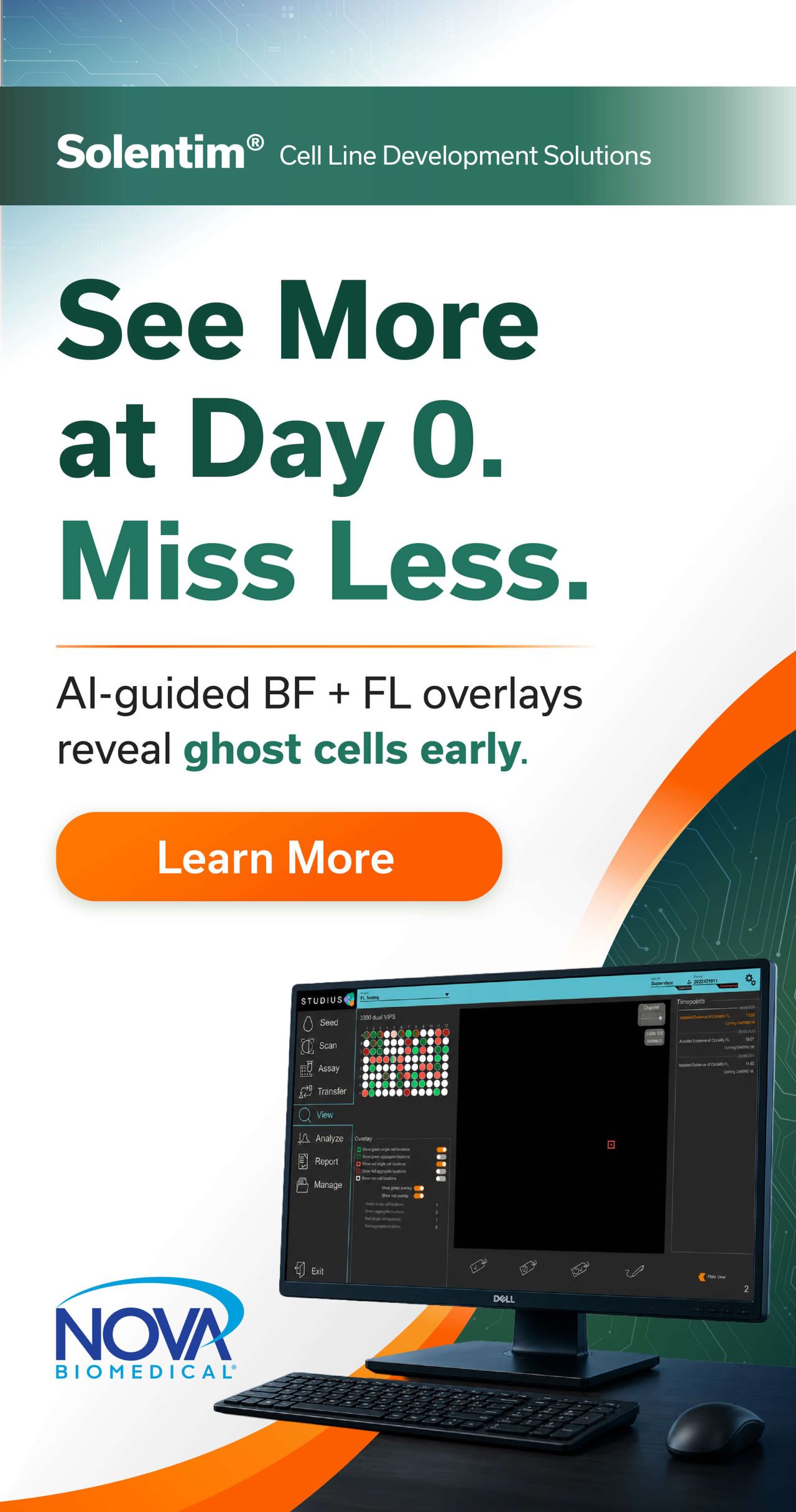 Advanced Instruments, LLC ad
