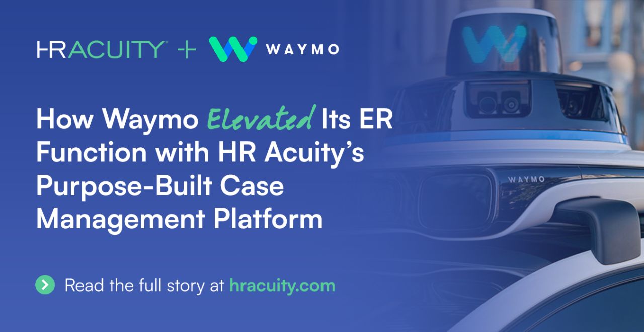 HR Acuity ad