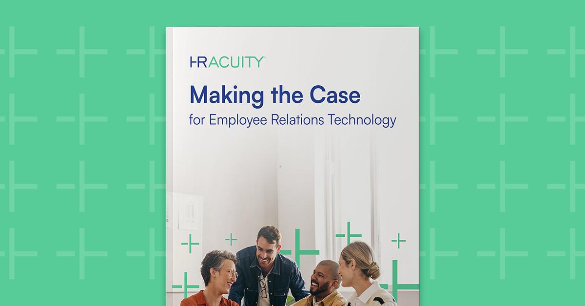 HR Acuity ad