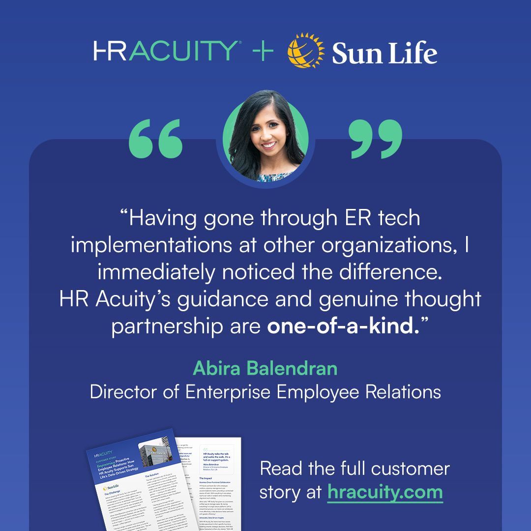 HR Acuity ad
