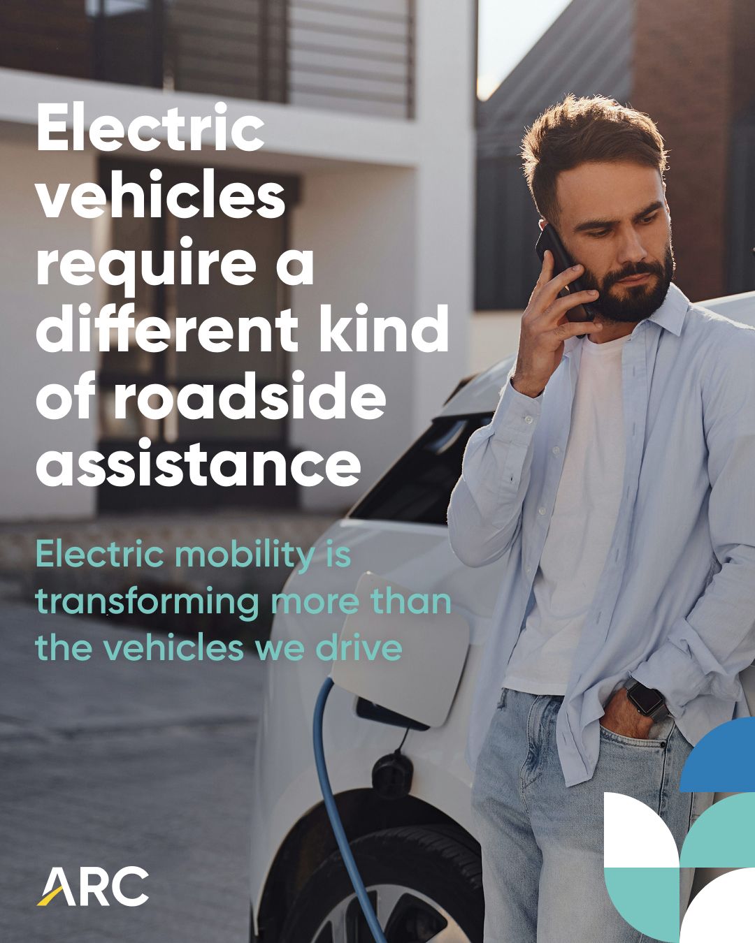 ARC Europe ad