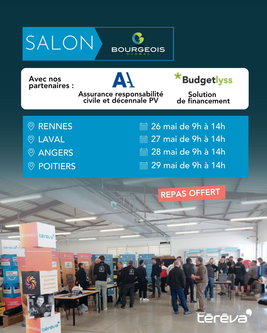 Téréva ad