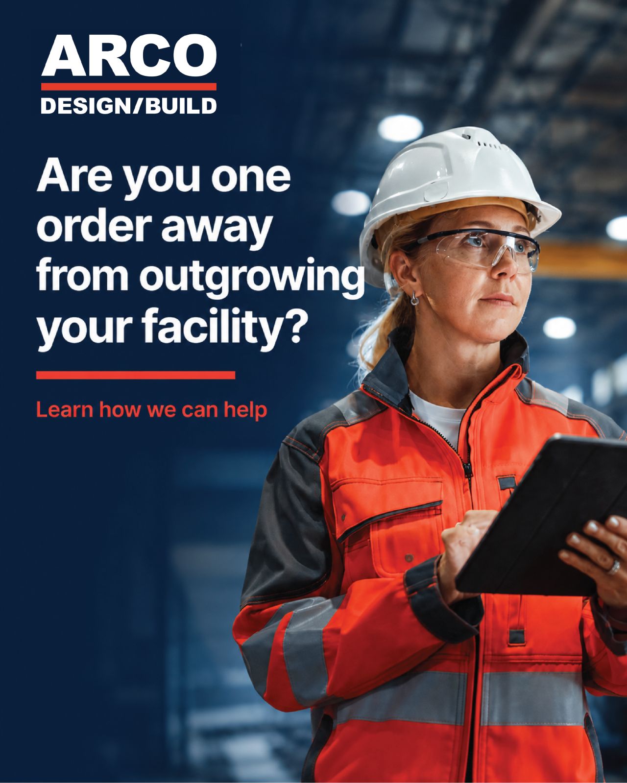 ARCO Design/Build ad