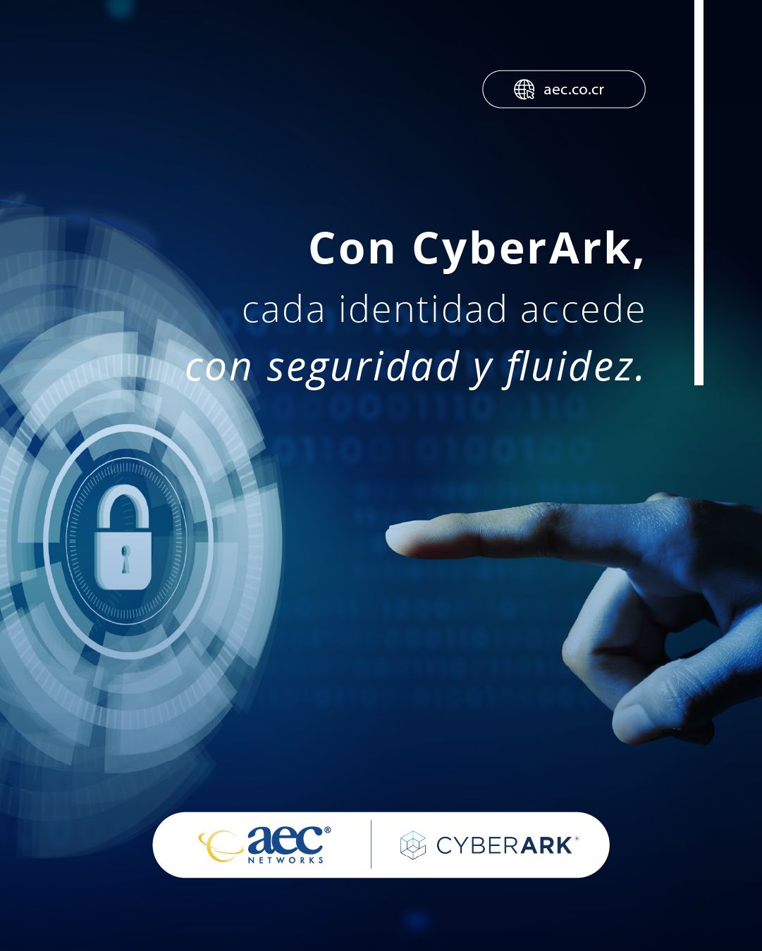 AEC ad