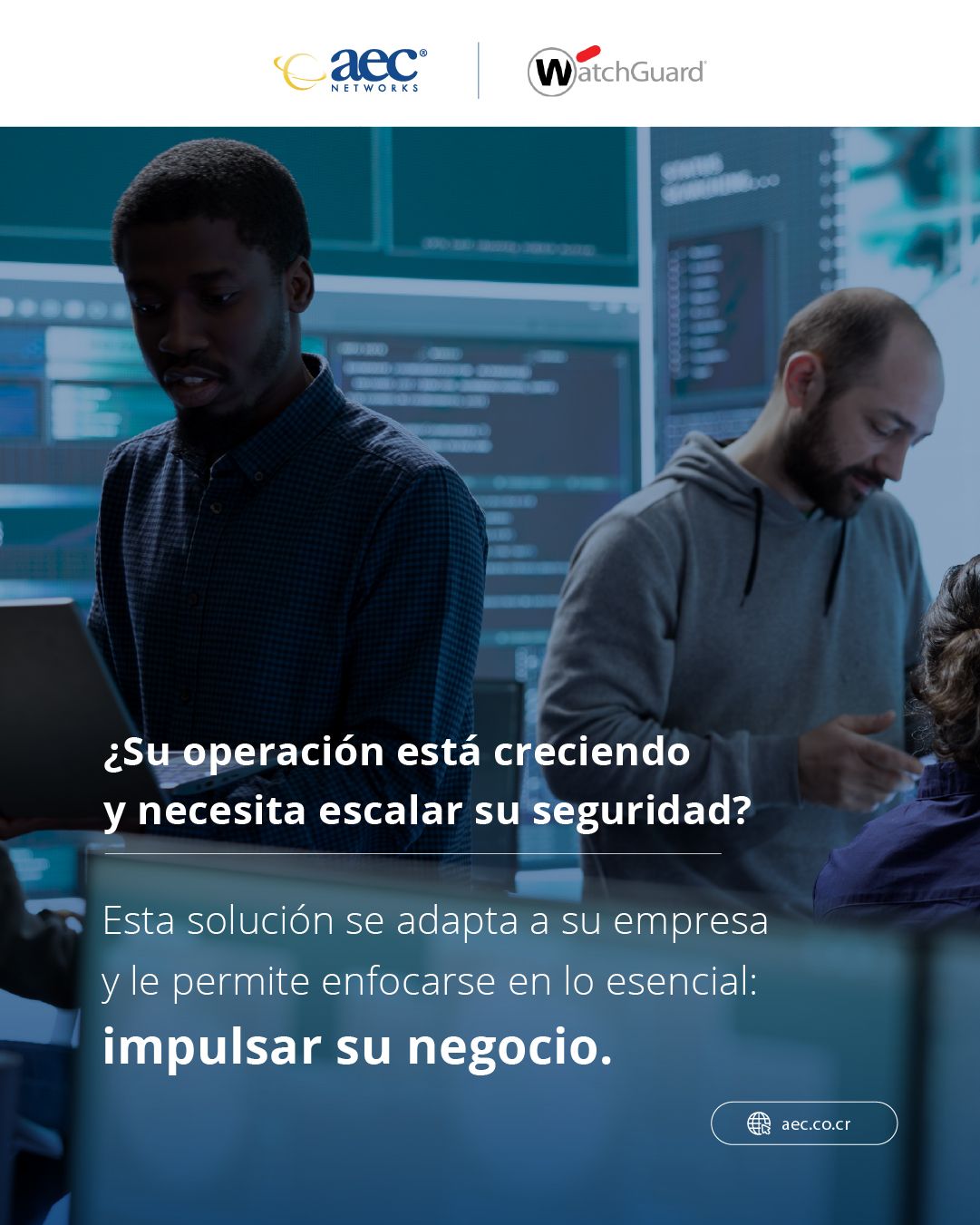 AEC ad