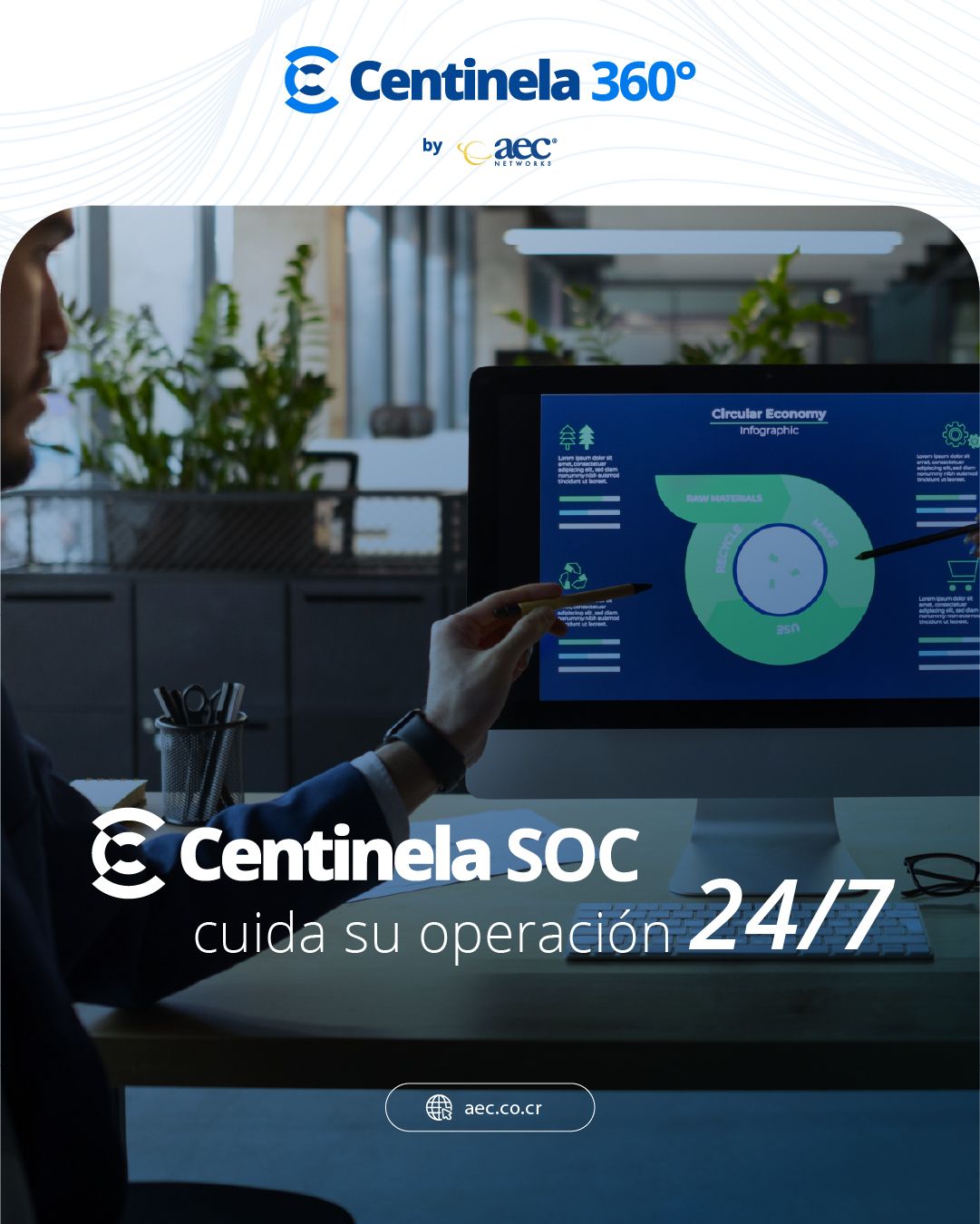 AEC ad