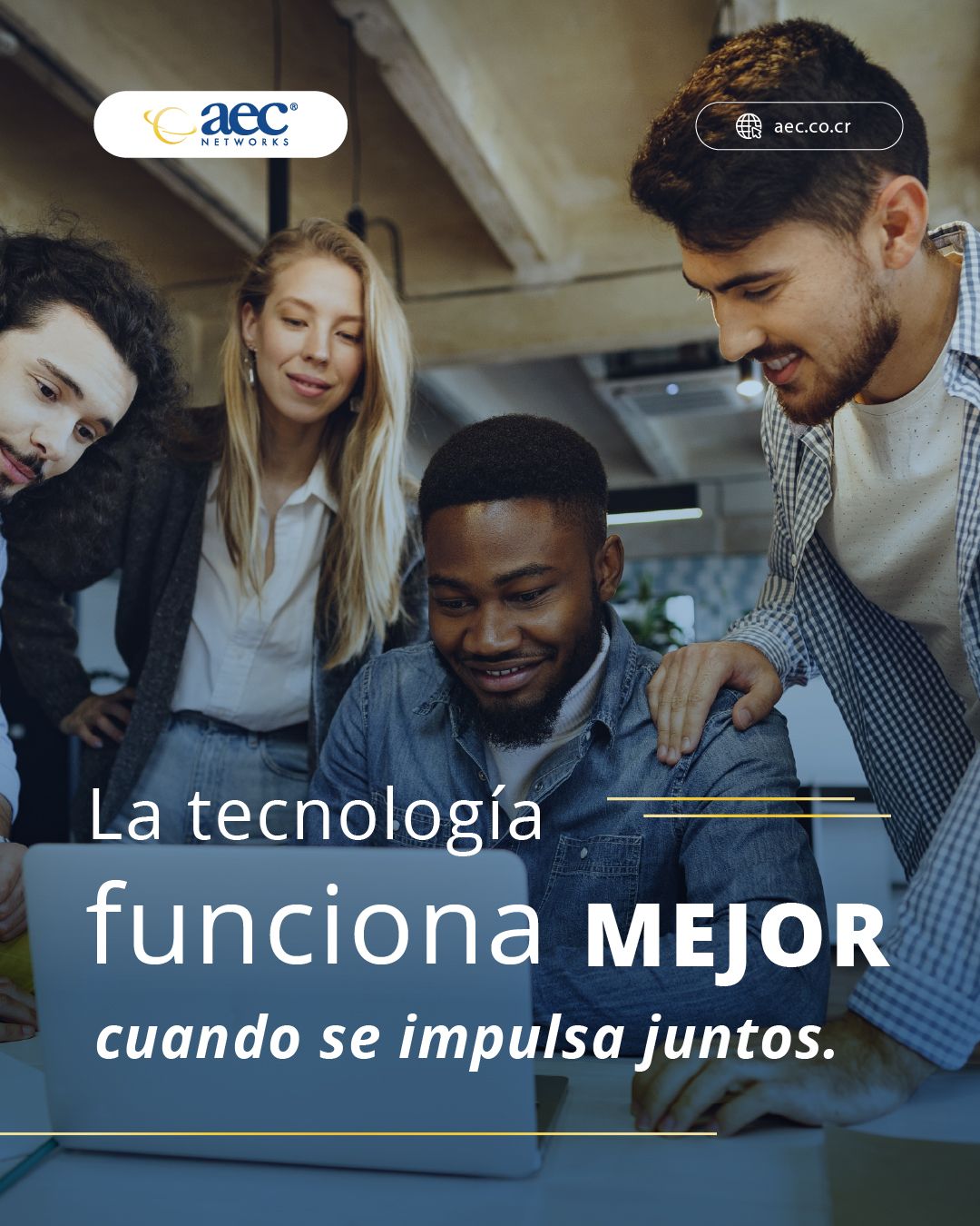 AEC ad