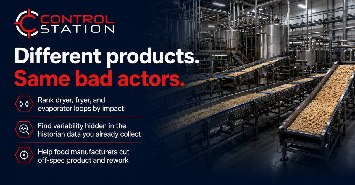 Control Station, Inc. ad