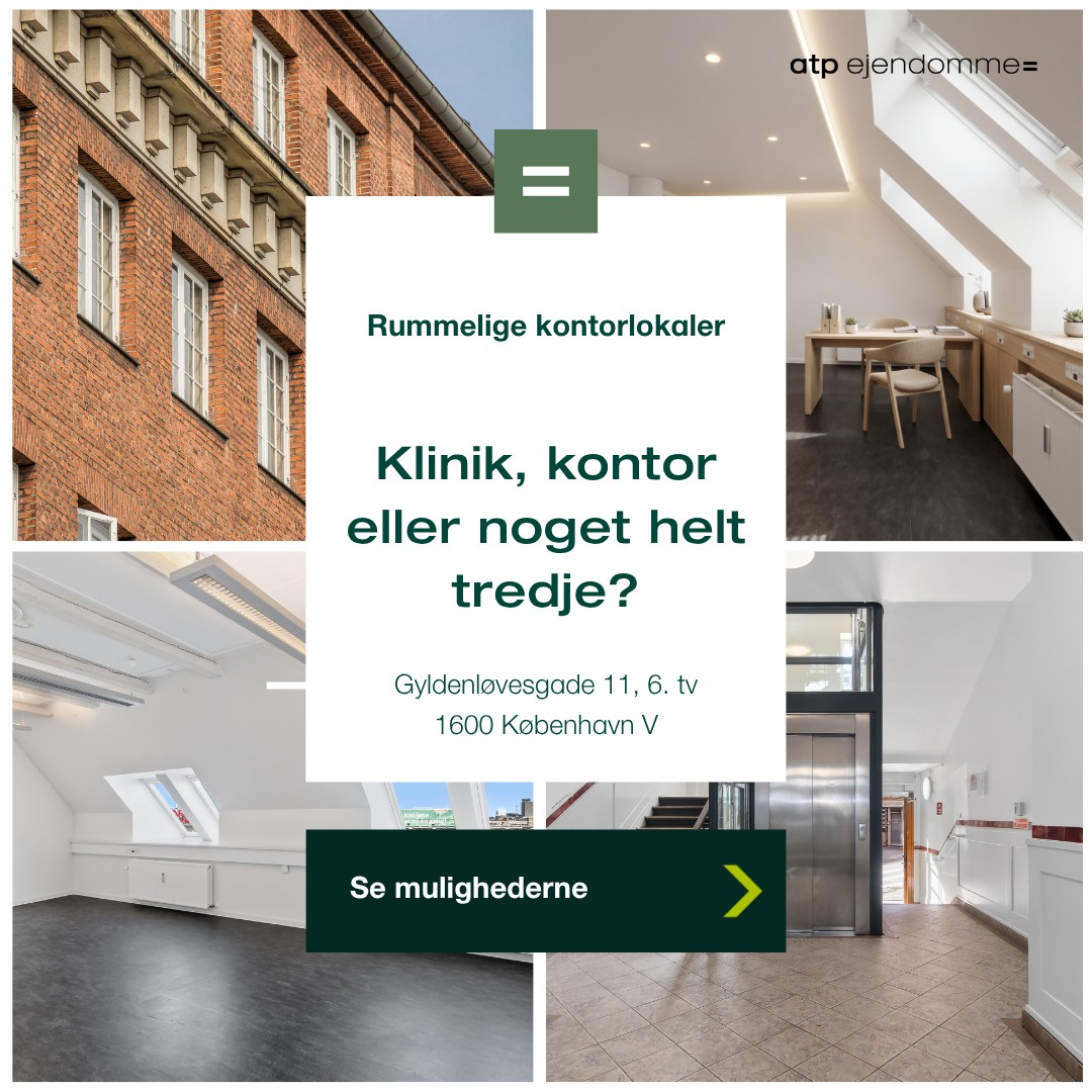 ATP Ejendomme ad